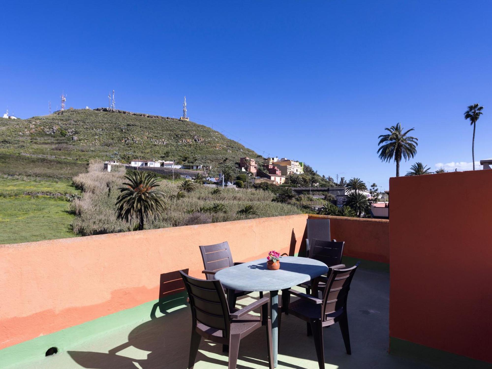 Live Laguna Center 5 Habitaciones Y Terraza La Laguna  Esterno foto