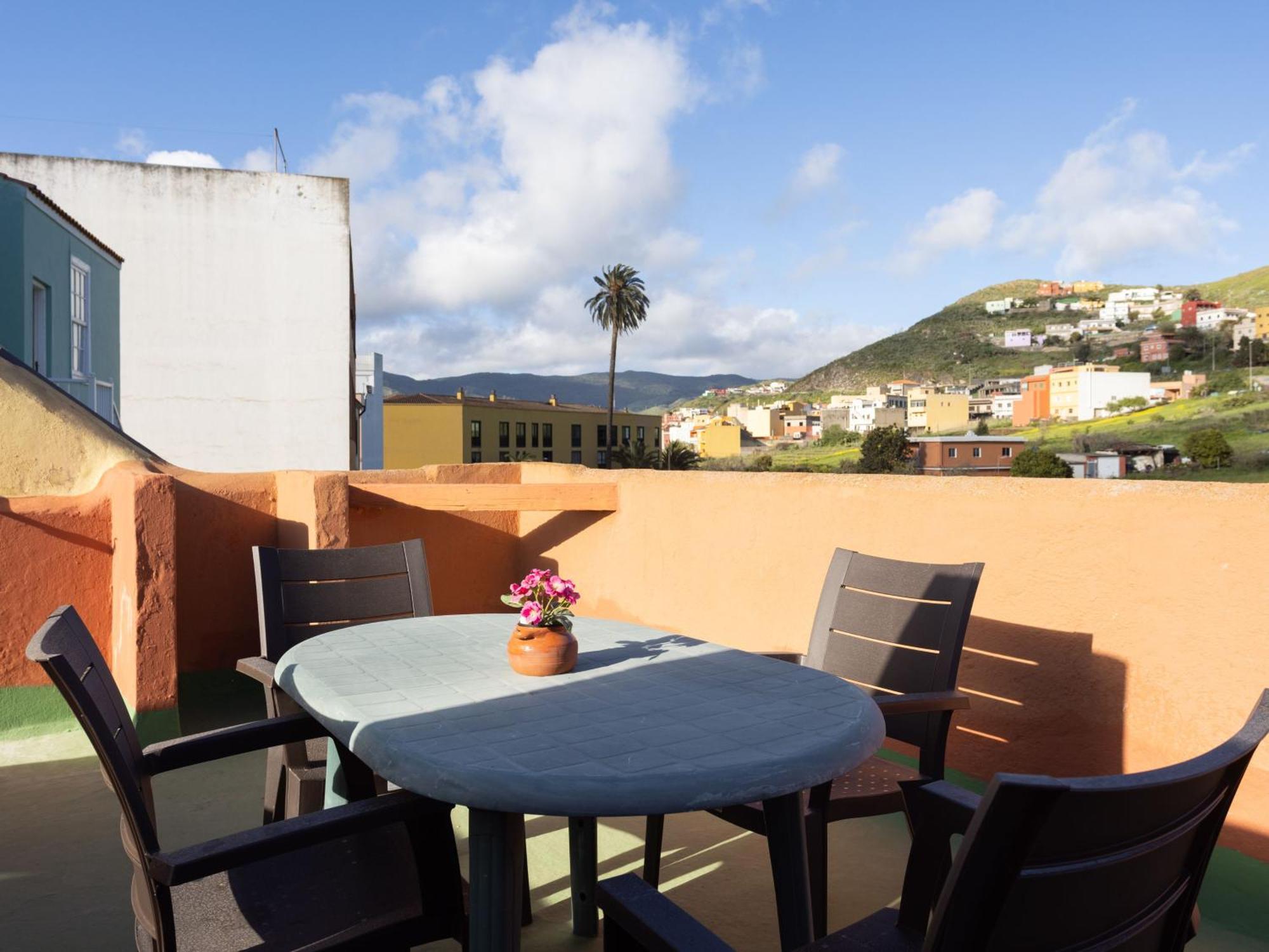 Live Laguna Center 5 Habitaciones Y Terraza La Laguna  Esterno foto